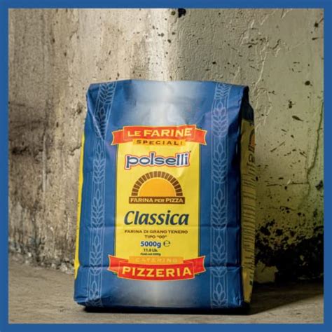 Classica, Tipo "00" Double Zero Flour Extra Fine, 11 lbs (5 kg ...