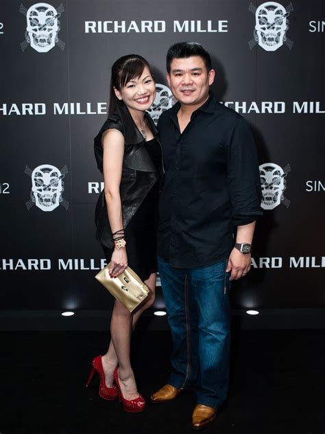 Richard Mille Concept Store Opening | Tatler Singapore