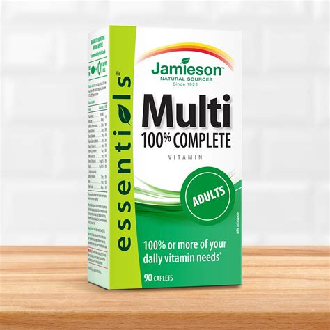 Multivitamins – Jamieson Vitamins