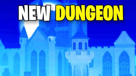 [GPO] New Dungeons - YouTube