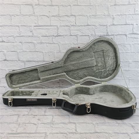 Road Runner RRMCG ABS Molded Classical Guitar Hard Case - Evolution Music