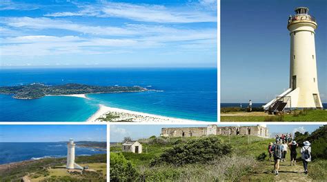 Fingal Island Walk Fingal Bay • Stay Port Stephens