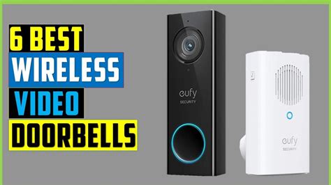 Top 6 Best Wireless Video Doorbells 2023 - The Best Wireless Doorbell Camera Buy in 2023 ...