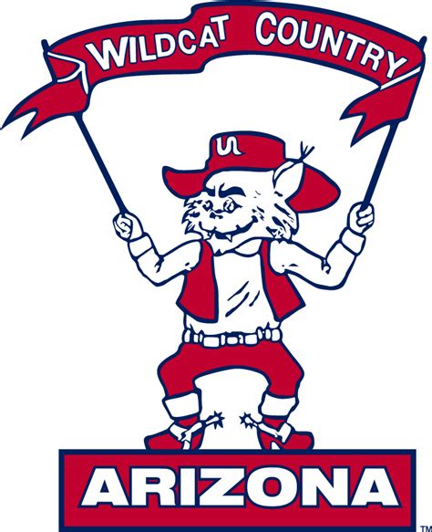 Arizona Wildcats Logo - Alternate Logo - NCAA Division I (a-c) (NCAA a ...