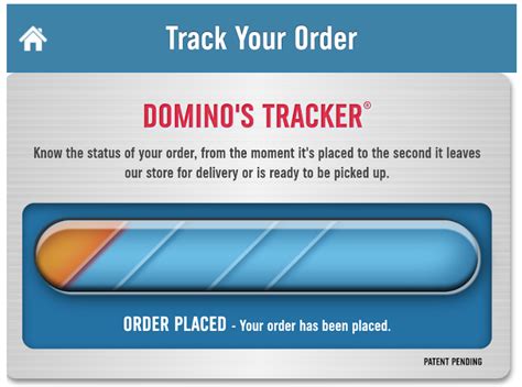 I Staked Out My Local Dominos to See Just How Accurate Its Pizza Tracker Is – Dan Q