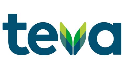 Teva Pharmaceutical Industries Ltd Vector Logo | Free Download - (.SVG + .PNG) format ...