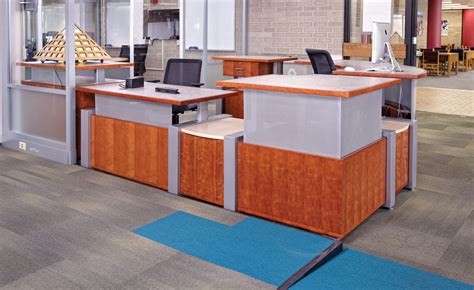 Case Study: UW-Madison Libraries - http://demcointeriors.com