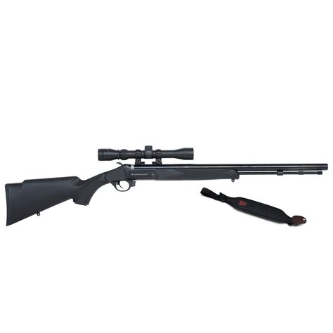 Traditions Buckstalker 50 Cal. Scope Combo + FREE Sling