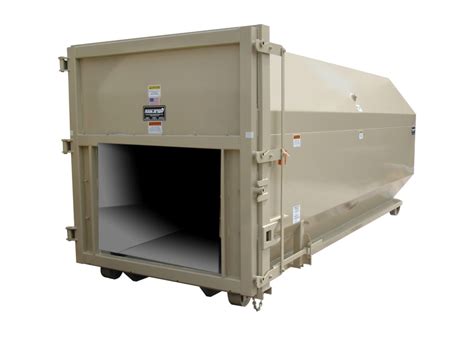 Should You Purchase a Trash Compactor for Your Business | Waste Control