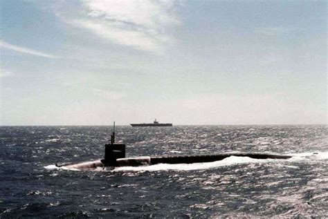 USS Maryland (SSBN 738) - Alchetron, the free social encyclopedia