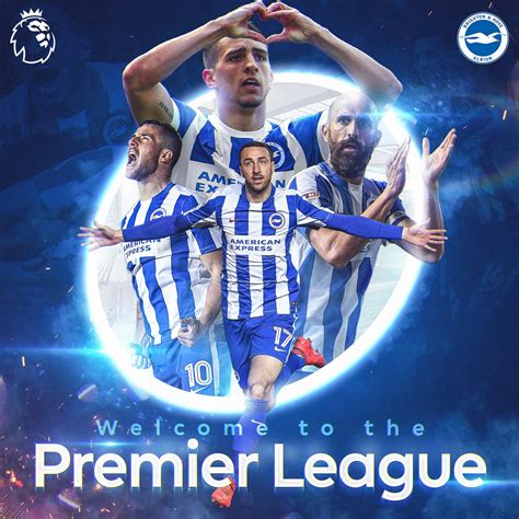 El Brighton FC regresa 34 años después a la Premier League - Grupo Milenio