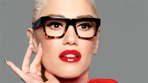 Gwen Stefani’s Says Her Eyeglasses Will Make You Look "Sexy"