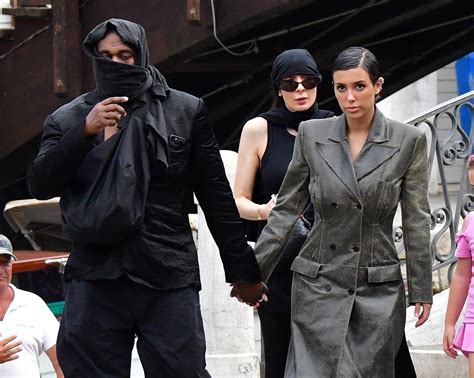 Kanye West and ‘wife’ Bianca Censori banned for life from Venice boat ...