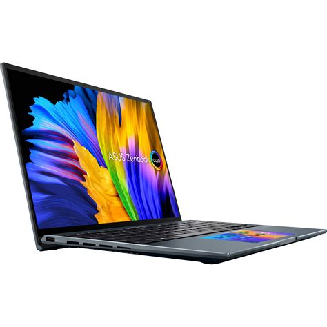 ASUS 14" Zenbook 14X OLED Multi-Touch Laptop UX5400EG-XB73T B&H