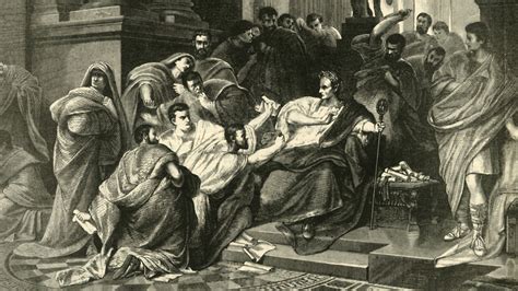 The Assassination Of Julius Caesar Explained