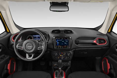 2020 Jeep Renegade: 186 Interior Photos | U.S. News