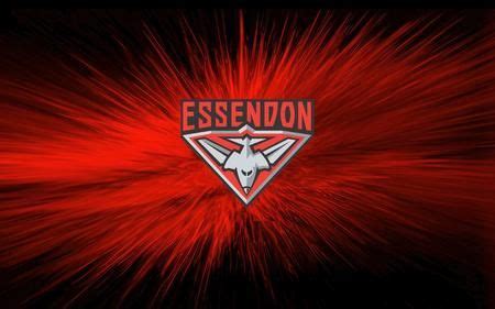 Essendon FootBall Club - Desktop Nexus Wallpapers | Essendon football ...