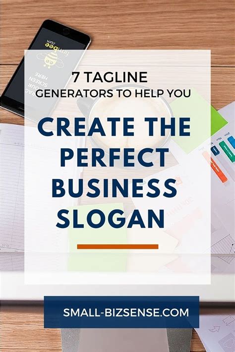 Creating a business slogan can be tricky. Here is a list of 7 tagline ...