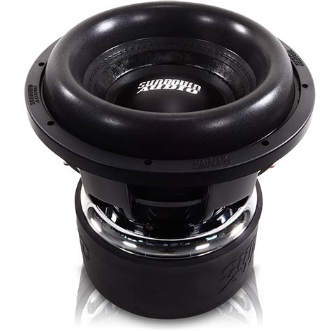 Sundown Audio Zv6 12 inch Dual 1 ohm Subwoofer Z Series(2500 watts) – Droppin HZ Car Audio