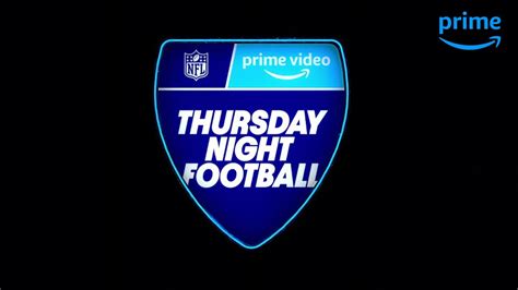 Thursday Night Football Logo Reveal | Prime Video - YouTube