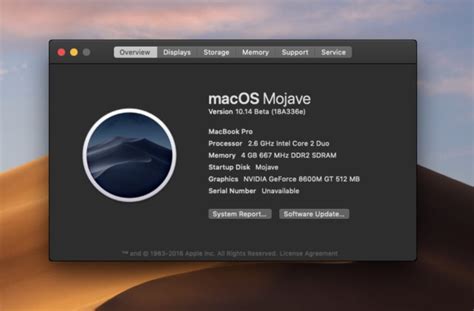 How to Install MacOS Mojave on Unsupported Macs with DosDude Mojave Patcher