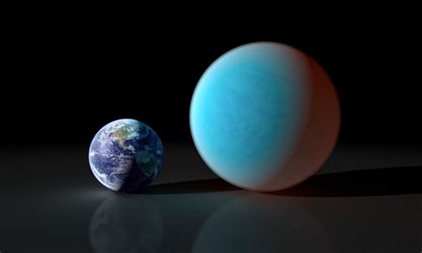 Super-Earths: Exoplanets Close to Earth's Size | Space