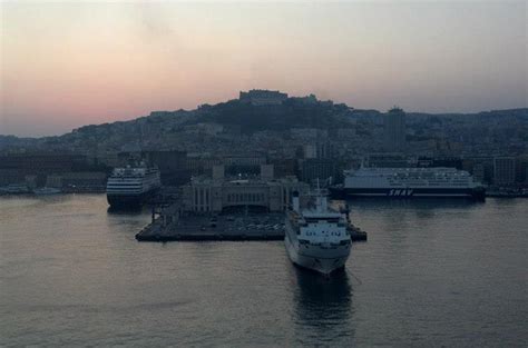 Naples, Italy Cruise Ships Schedule August-December 2020 | Crew Center