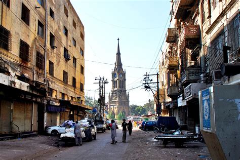 12 stops: A Do-It-Yourself tour of Karachi - Blogs - DAWN.COM