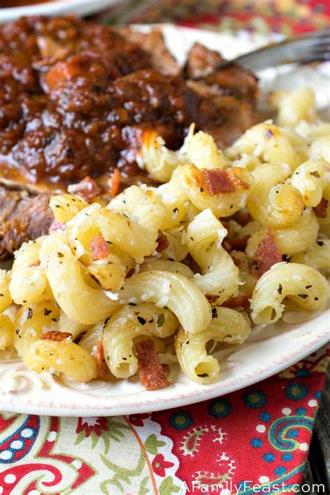 Italian Fried Pasta - A Family Feast®