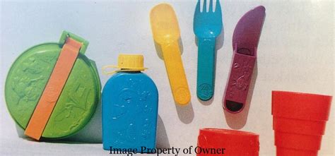 McDonald’s Happy Meal Toys from the 80s- 1983 | Yello80s