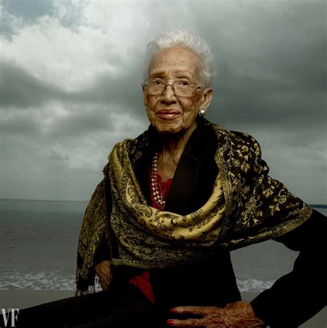 Katherine Johnson, the NASA Mathematician Who Advanced Human Rights with a Slide Rule and Pencil ...