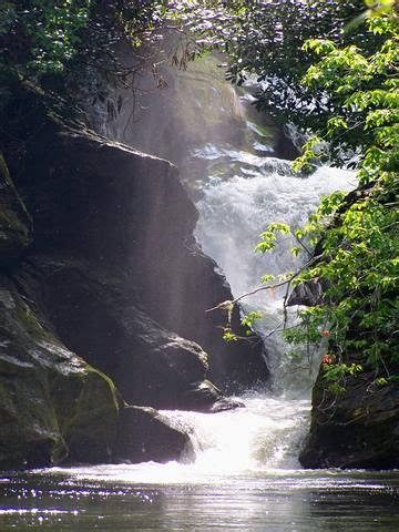 Sapphire Valley NC Narrow Falls | Beautiful places to visit, Places to ...