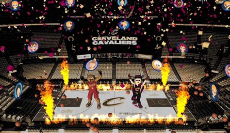 Cavaliers, ARound Introduce "Cavs ARcade" | NBA.com