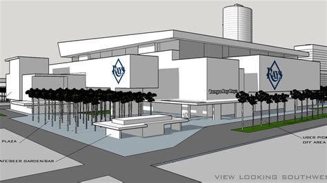 Tampa bay rays new stadium design - weedmzaer