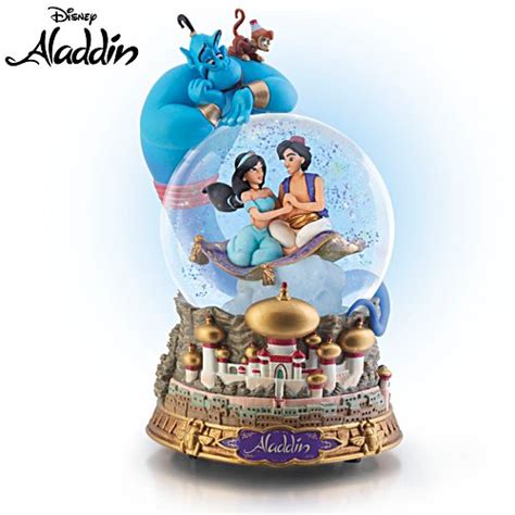 Snow Globes | Disney Collectables | The Bradford Exchange