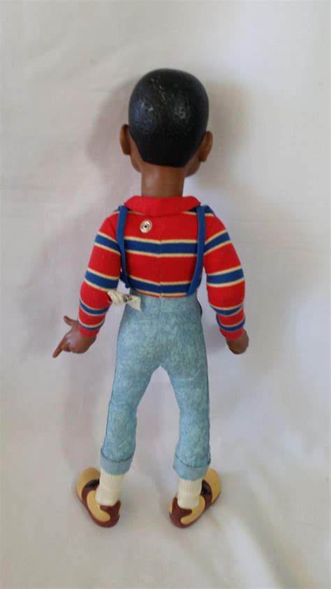 Rescued Urkel from the Trash! Vintage Hasbro 1991 Family Matters Talking Steve Urkel 18 Inch ...