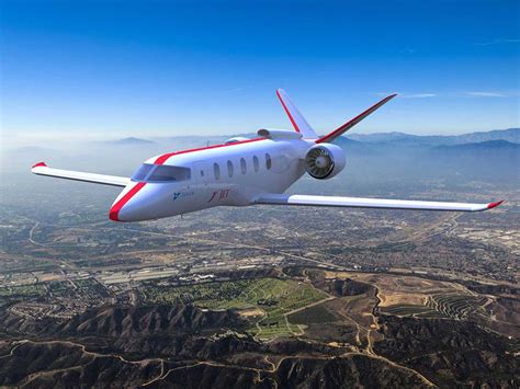 Zunum Aero plans 2022 debut for hybrid-electric private jet : : FLYER