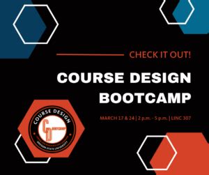 Course Design Bootcamp – OSU Center for Teaching and Learning