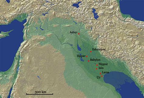 Lord Rama’s Chapel In UR Iraq – Ramani's blog