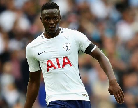 Victor Wanyama | Tottenham Hotspur squad list confirmed for 2017/18 ...