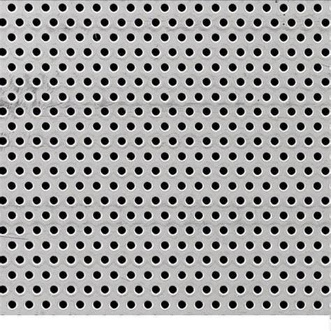 Perforated Sheet - Round Perforated Sheet Manufacturer from Chennai