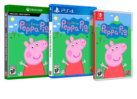 My Friend Peppa Pig | Peppa Pig Wiki | Fandom