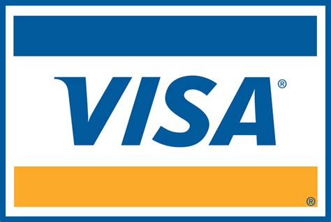 Visa Logo Vectors Free Download