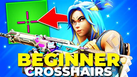 Best crosshair valorant for beginners - patriotkool