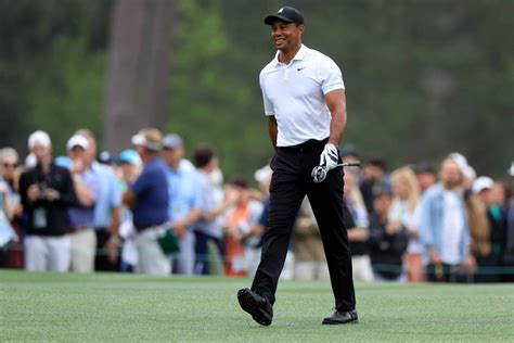 Tiger Woods Explains Shoe Choice Despite Nike Endorsement