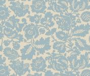 Damask Blue Wallpaper Pattern Free Stock Photo - Public Domain Pictures