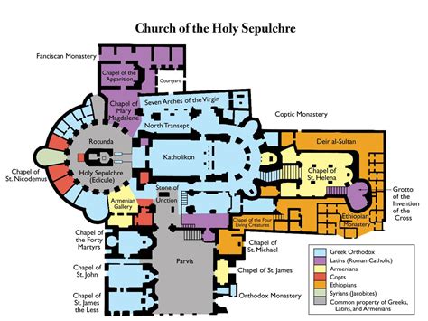 Church of the Holy Sepulchre : r/Catholicism