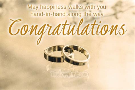 70 Special Engagement Wishes And Congratulations » True Love Words