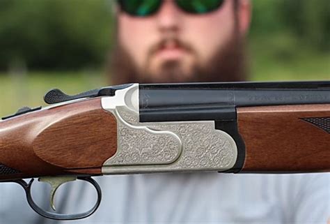 Gun Review: Mossberg International Silver Reserve II Over/Under Shotgun ...