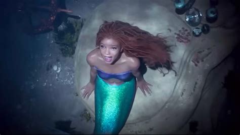 Little Mermaid Trailer Sets Awful Disney Record With Nearly 1 Million ...